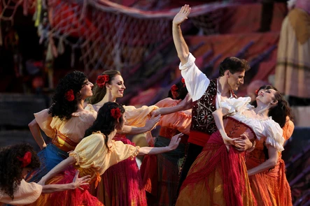 Арена ди Верона: Кармен