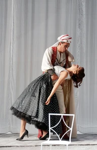 TheatreHD: Оперный фестиваль Россини: Турок в Италии