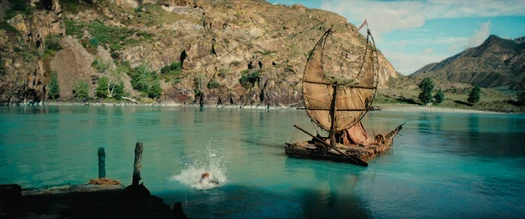 Последний богатырь. Колобок