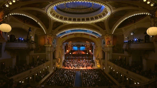 TheatreHD: Йонас Кауфман: Музыка кино