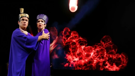 TheatreHD: Оперный фестиваль Россини: Моисей и фараон