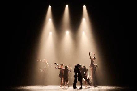 TheatreHD: Быстрые свидания