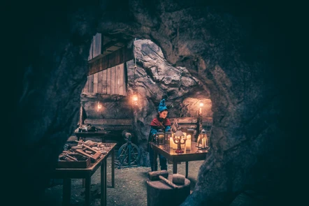 Невероятные приключения в стране чудес