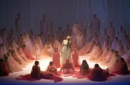 TheatreHD: Курентзис: Дон Жуан