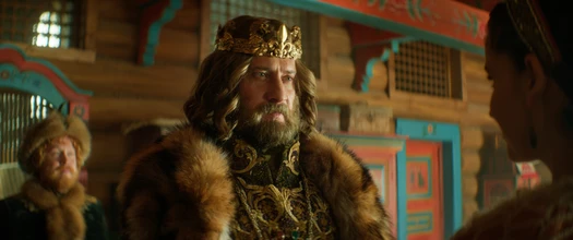 Сказка о царе Салтане (Оригинальная версия с субтитрами) 