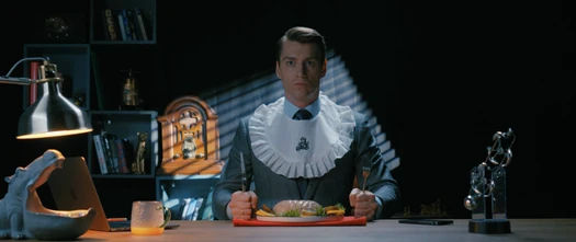 Летом всякое бывает. Побег из Сколбора