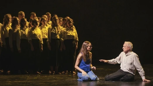 TheatreHD: Зальцбург: Заида, или Путь света