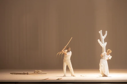 TheatreHD: Курентзис: Дон Жуан