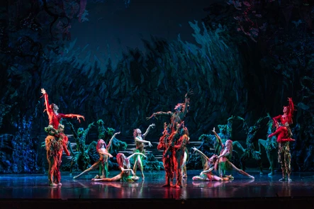 Театр в кино: Шурале