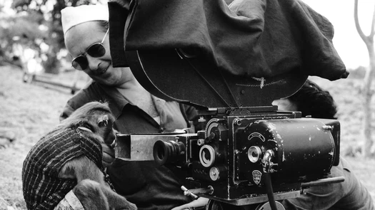 Росселлини. Жизнь без сценария