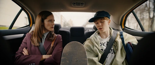 Своя в доску