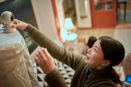 Паранормальное явление. Сеул