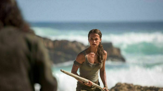 Tomb Raider: Лара Крофт (Оригинальная версия с субтитрами) 